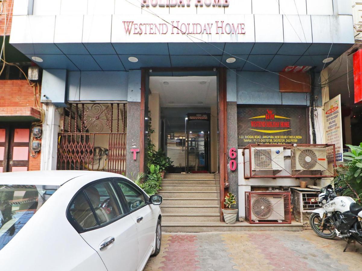 Hotel Westend Holiday Home 5 Mint From Nizamuddin Railway Station New Delhi Eksteriør billede