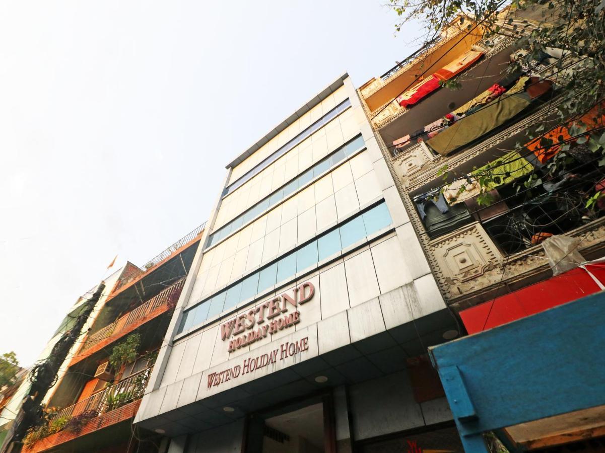Hotel Westend Holiday Home 5 Mint From Nizamuddin Railway Station New Delhi Eksteriør billede