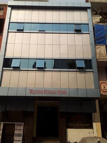 Hotel Westend Holiday Home 5 Mint From Nizamuddin Railway Station New Delhi Eksteriør billede